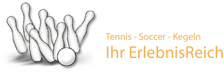 Tennis-Soccer-Kegeln - Ihr ErlebnisReich in Lachendorf